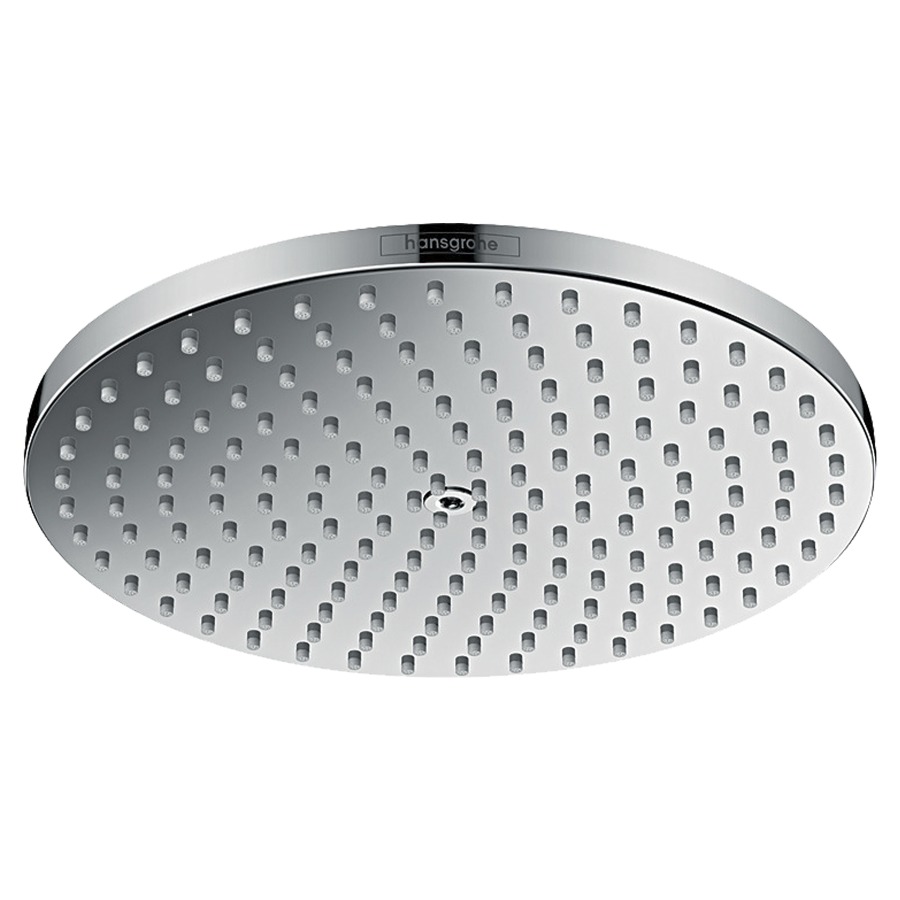 Brausekopf RAINDANCE SELECT S
EcoSmart, Quick Clean+
D 24 cm,  1jet, PowderRain
Durchflussmenge 8 (L/min)
Montage Decke oder Wand
ohne Brausearm