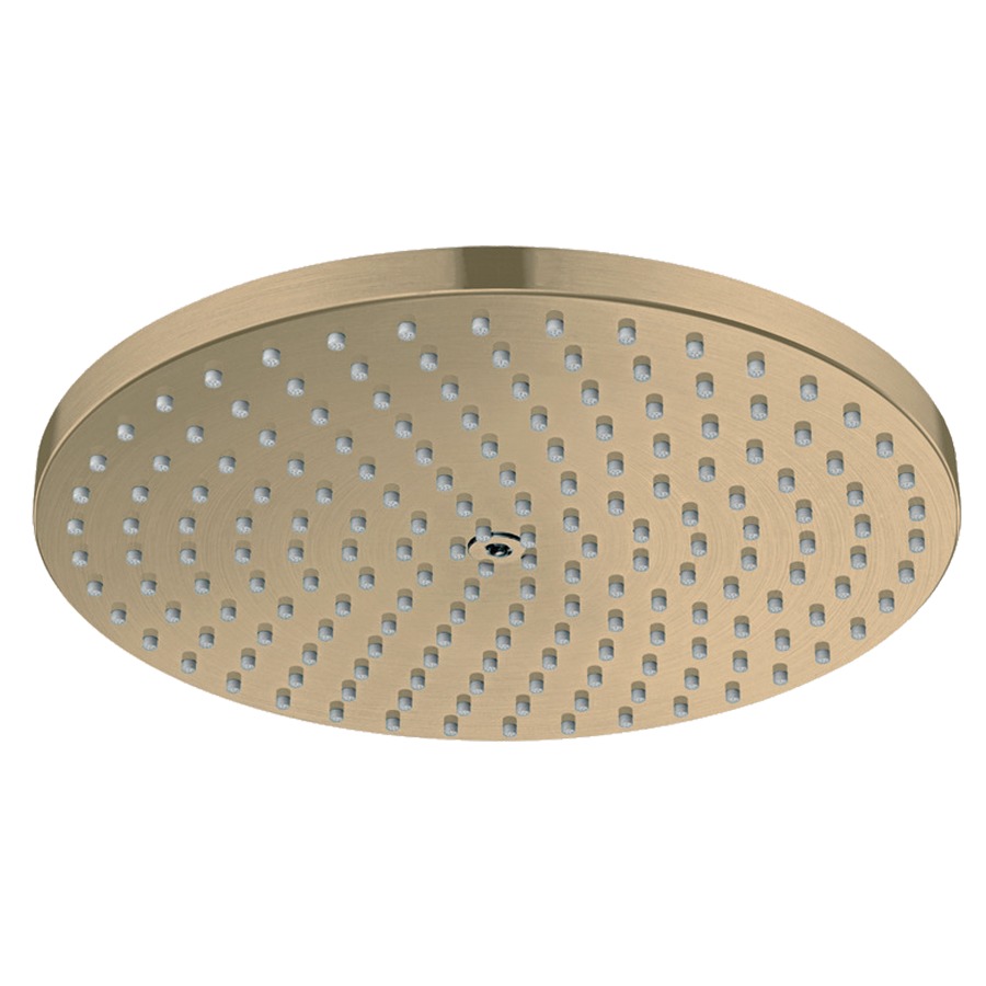 Brausekopf RAINDANCE SELECT S
EcoSmart, Quick Clean+
D 24 cm,  1jet, PowderRain
Durchflussmenge 8 (L/min)
Montage Decke oder Wand
ohne Brausearm