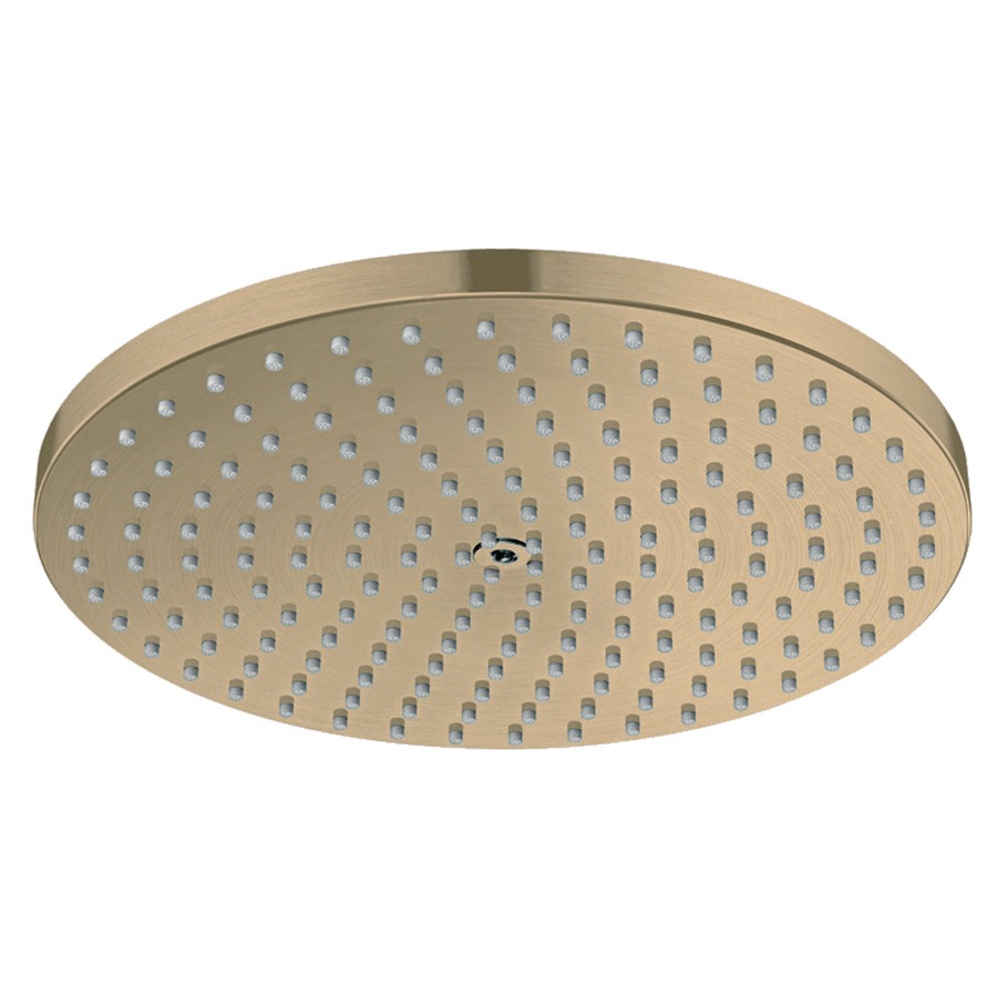Brausekopf RAINDANCE SELECT S
EcoSmart+, Quick Clean+
D 24 cm,  1jet, PowderRain
Durchflussmenge 5.8 (L/min)
Montage Decke oder Wand
ohne Brausearm