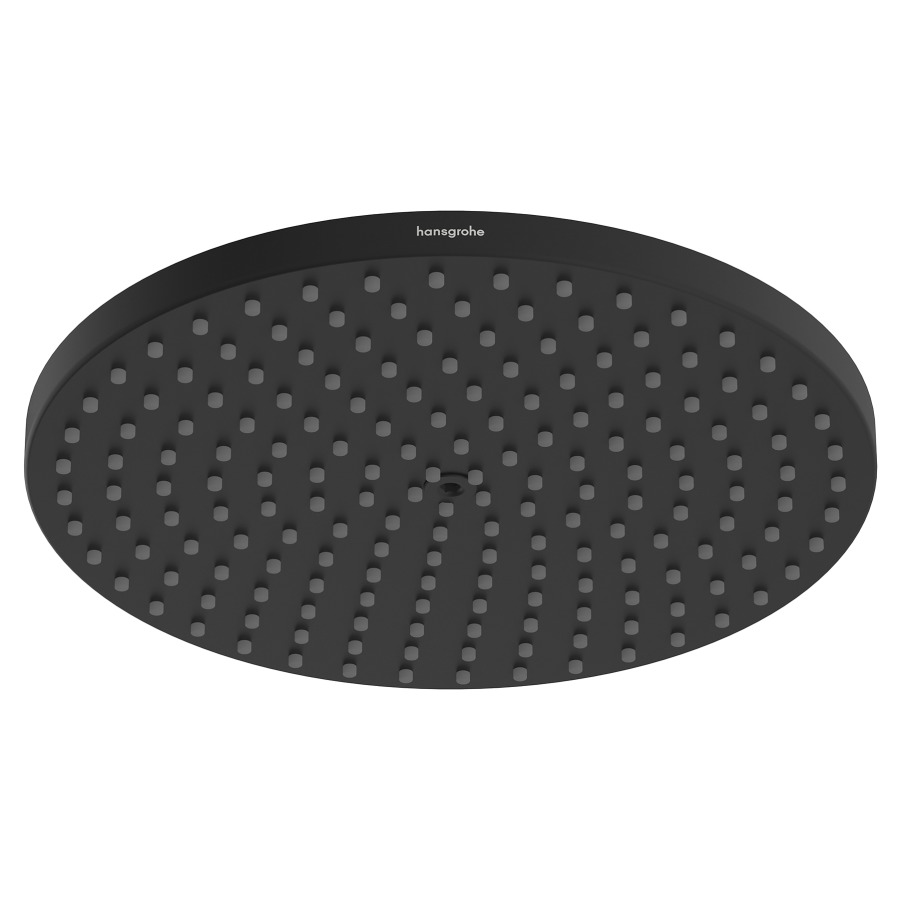 Brausekopf RAINDANCE SELECT S
EcoSmart+, Quick Clean+
D 24 cm,  1jet, PowderRain
Durchflussmenge 5.8 (L/min)
Montage Decke oder Wand
ohne Brausearm
