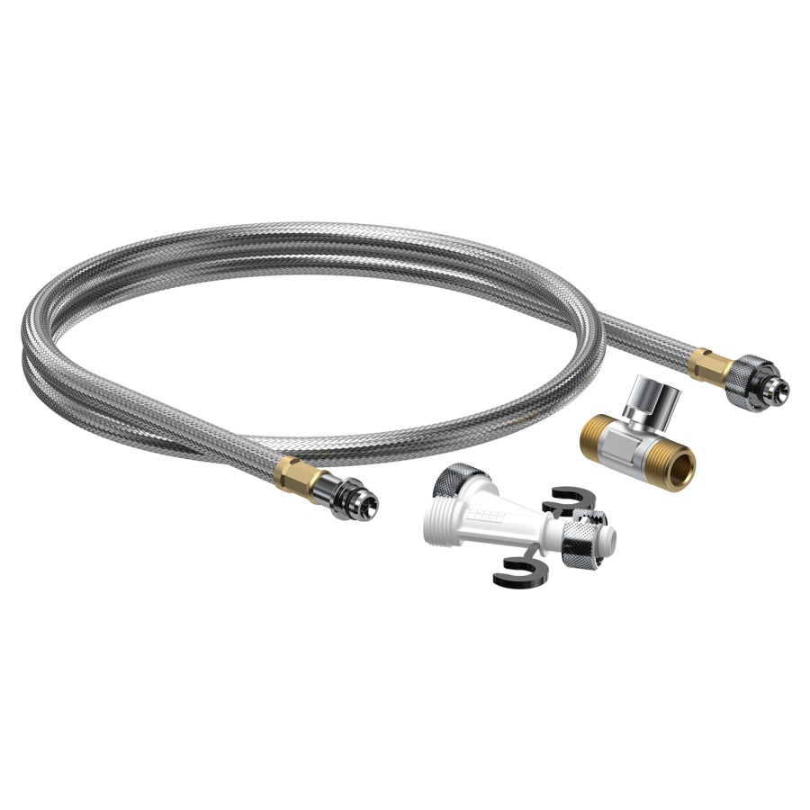 Set de raccordement d'eau HANSGROHE