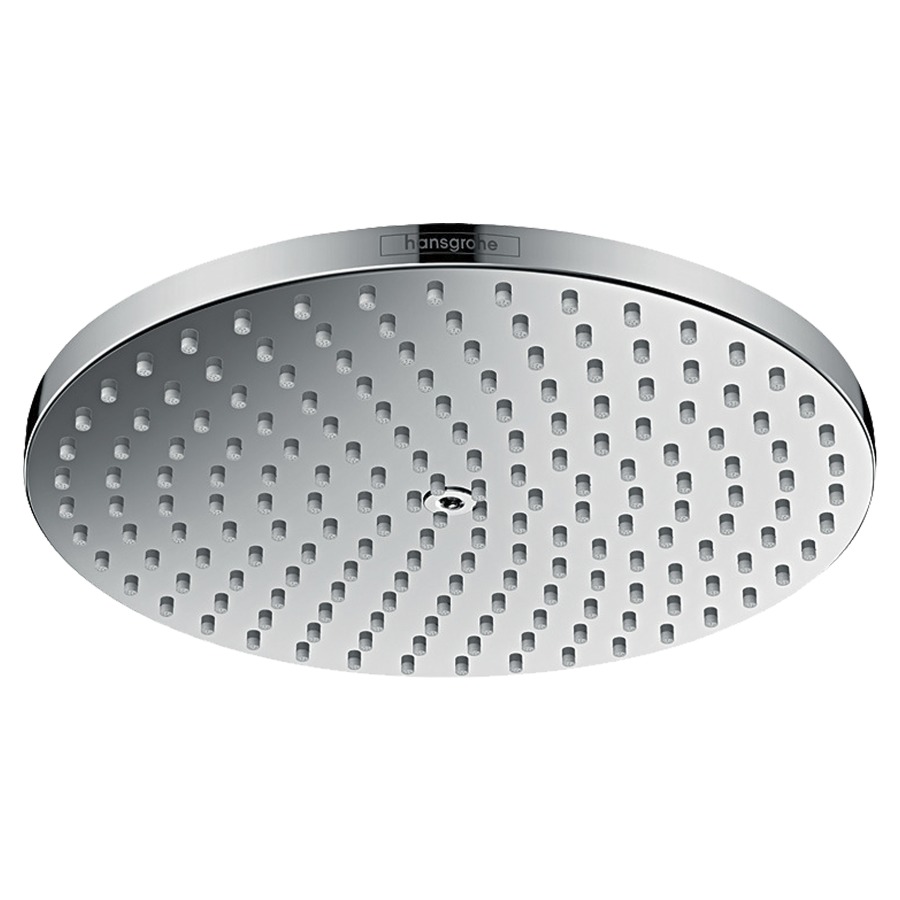 Brausekopf RAINDANCE S
Quick Clean+
D 24 cm,  1jet, PowderRain
Durchflussmenge 18.1 (L/min)
Montage Decke oder Wand
ohne Brausearm