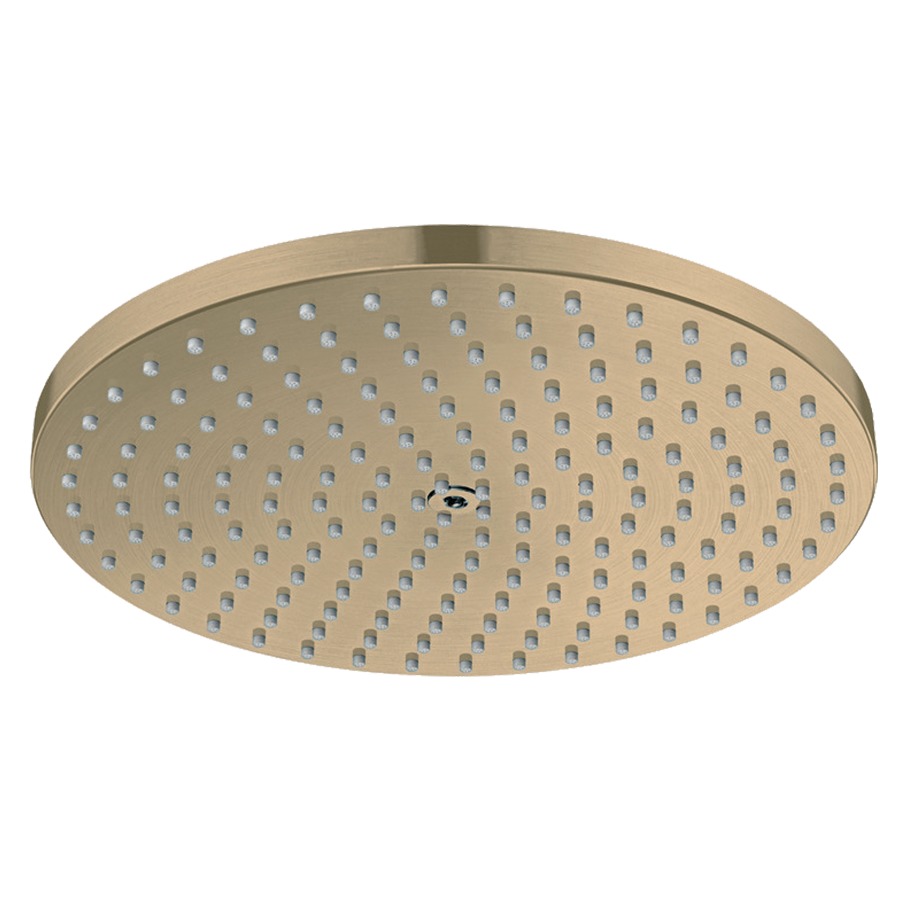 Brausekopf RAINDANCE S
Quick Clean+
D 24 cm,  1jet, PowderRain
Durchflussmenge 18.1 (L/min)
Montage Decke oder Wand
ohne Brausearm