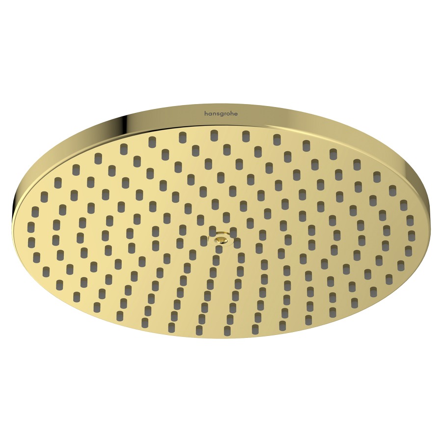 Brausekopf RAINDANCE S
Quick Clean+
D 24 cm,  1jet, PowderRain
Durchflussmenge 18.1 (L/min)
Montage Decke oder Wand
ohne Brausearm