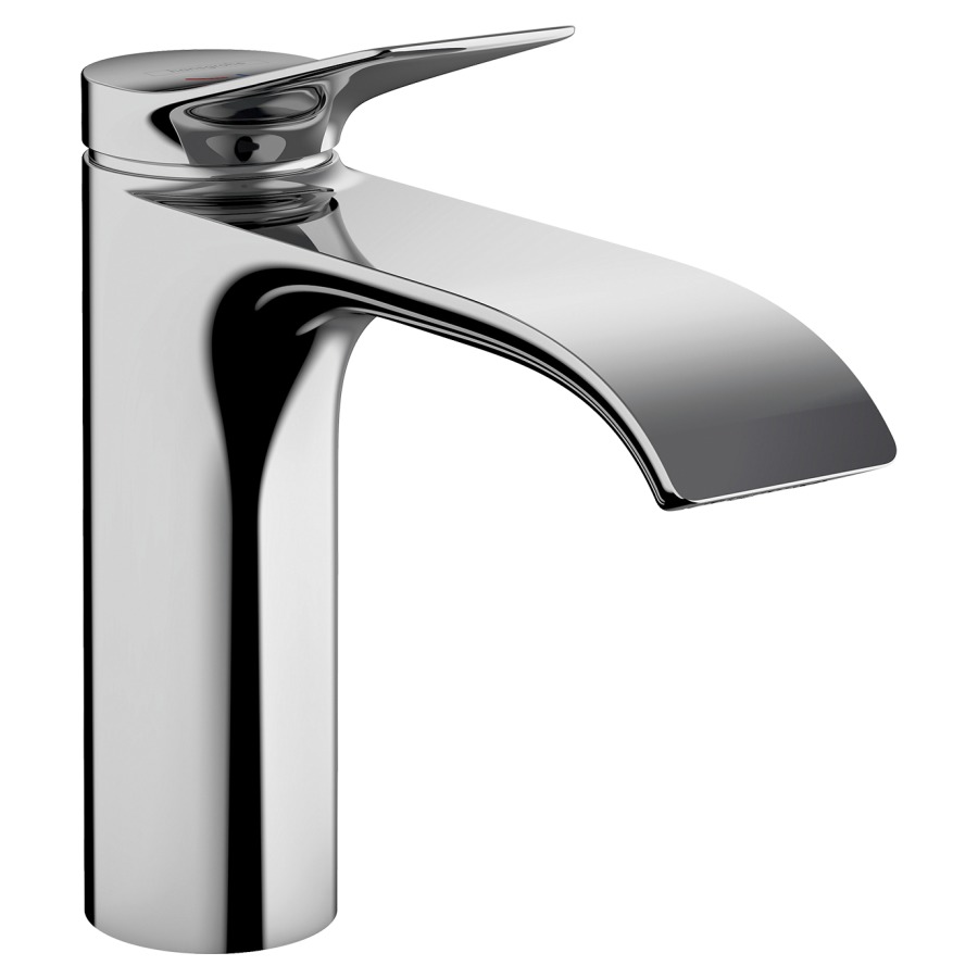 Waschtischmischer VIVENIS 110
CoolStart
Ausladung 146 mm, Auslauf fest
ohne Ablaufventil
flexible Anschlussschläuche 3/8"
Durchflussmenge 5 (L/min)