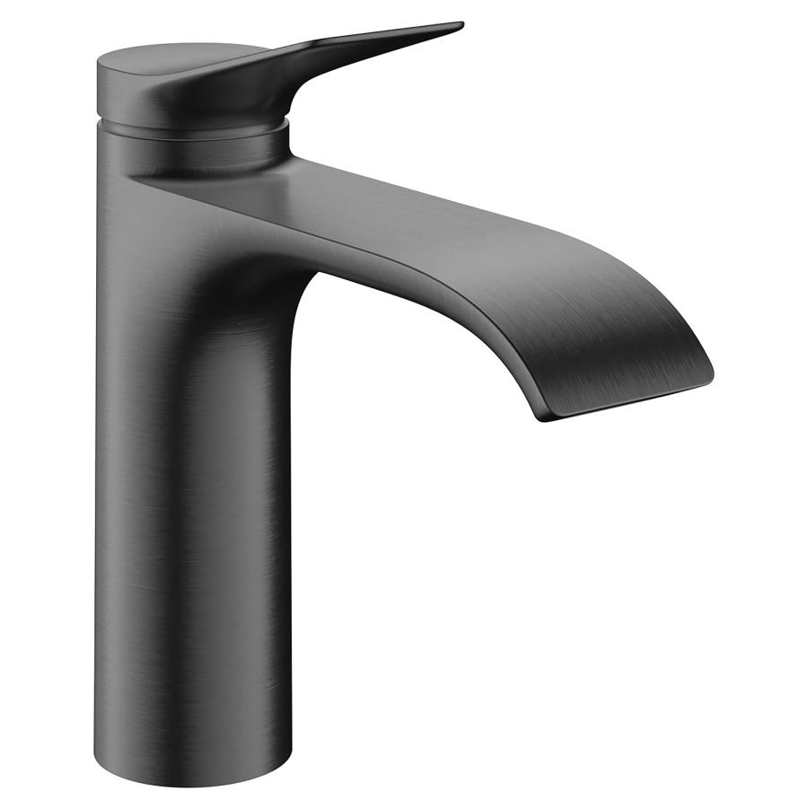Waschtischmischer VIVENIS 110
CoolStart
Ausladung 146 mm, Auslauf fest
ohne Ablaufventil
flexible Anschlussschläuche 3/8"
Durchflussmenge 5 (L/min)