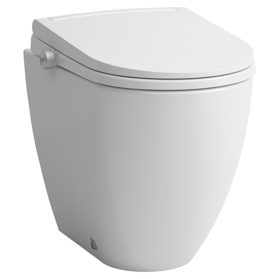 WCdouche Cleanet Pro UP
40 x 42.5 x 54 cm
Céramique, composé de:
support WC douche Cleanet Pro Sit
et cuvette au sol