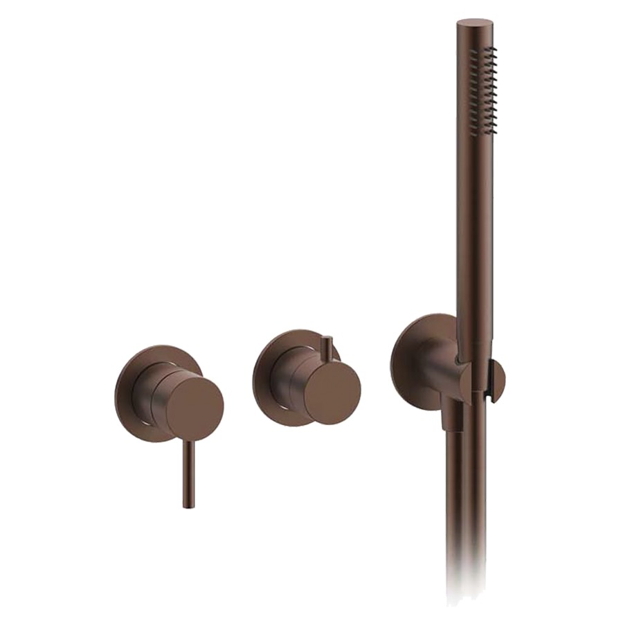 Mélangeur pour bain/douche Axent Grace UP
set de montage finale
pour commander 2 fonctions
débit 17.4 (L/min)
sans corps à encastrer 106046
groupe acoustique&nbsp;II, Classe d’énergie G