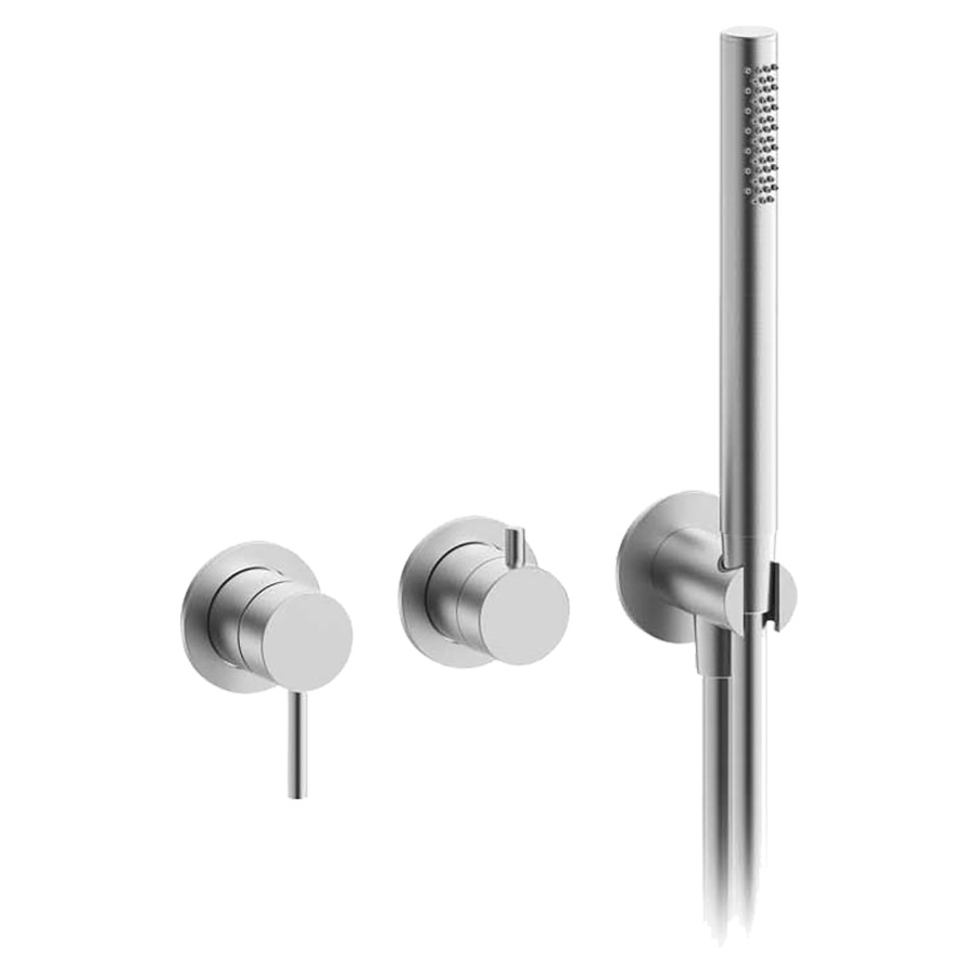 Mélangeur pour bain/douche Axent Grace UP
set de montage finale
pour commander 2 fonctions
débit 17.4 (L/min)
sans corps à encastrer 106046
groupe acoustique&nbsp;II, Classe d’énergie G