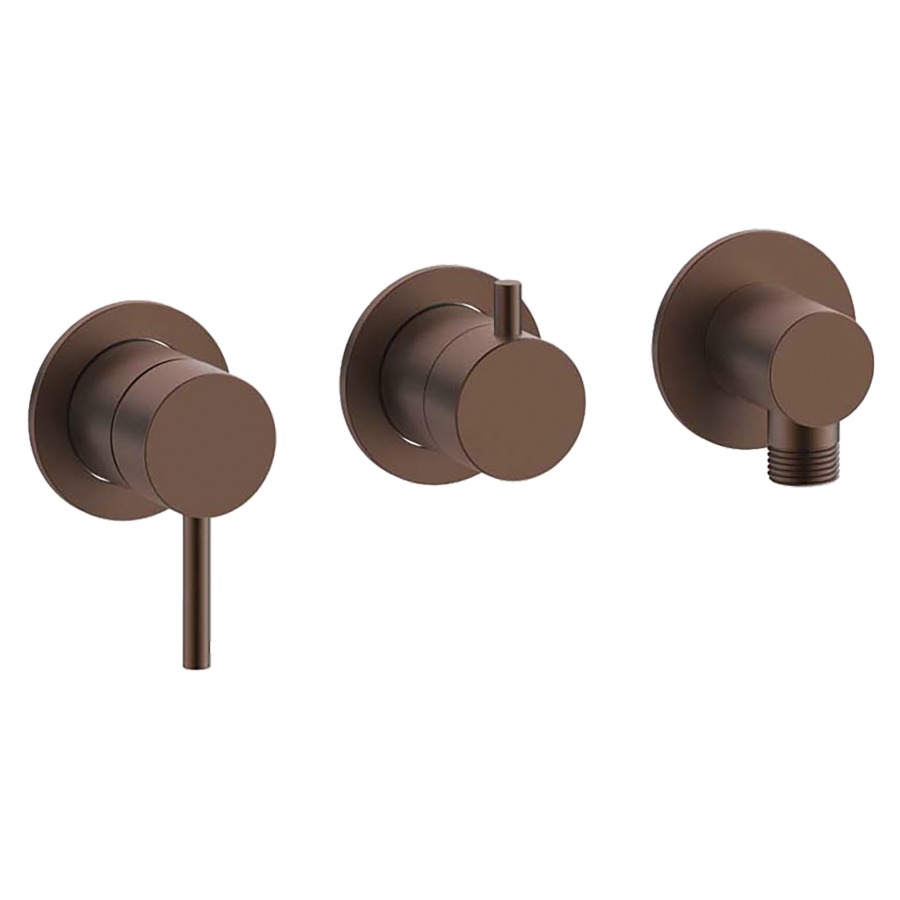 Mélangeur pour bain/douche Axent Grace UP
set de montage finale
pour commander 2 fonctions
débit 17.4 (L/min)
sans corps à encastrer 106046
groupe acoustique&nbsp;II, Classe d’énergie G