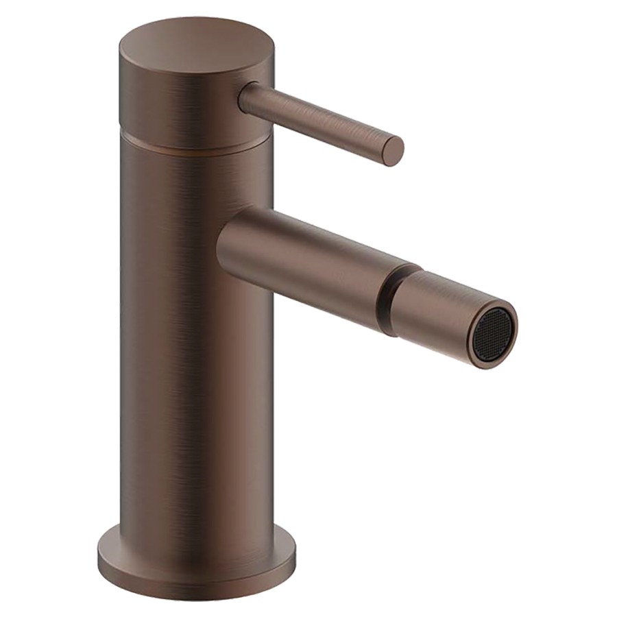 Mélangeur de bidet Axent Grace 
saillie 105 mm, goulot fixe
débit 5.5 (L/min)
tuyaux de raccordement flexibles 3/8"
groupe acoustique&nbsp;I, Classe d’énergie A