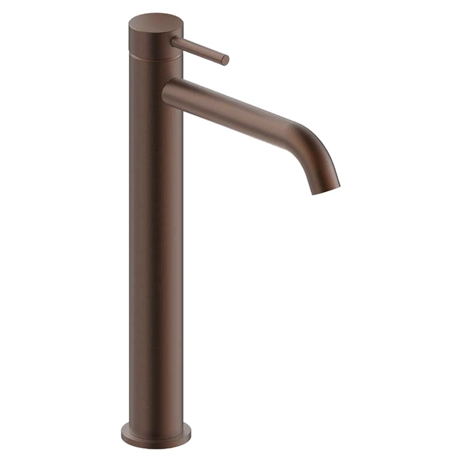 Mélangeur de lavabo Axent Grace 
saillie 170 mm, goulot fixe
haute colonne
H jusqu'à aérateur 233 mm
débit 4.7 (L/min)
tuyaux de raccordement flexibles 3/8"
groupe acoustique&nbsp;I, Classe d’énergie A