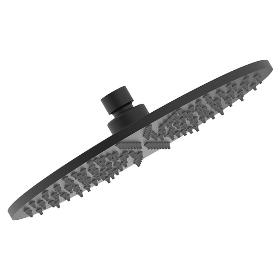 Pomme de douche Axent Grace
D 25 cm, 1/2", 1jet
débit 21.5 (L/min)
sans bras de douche 106119/122/123
Classe d’énergie G