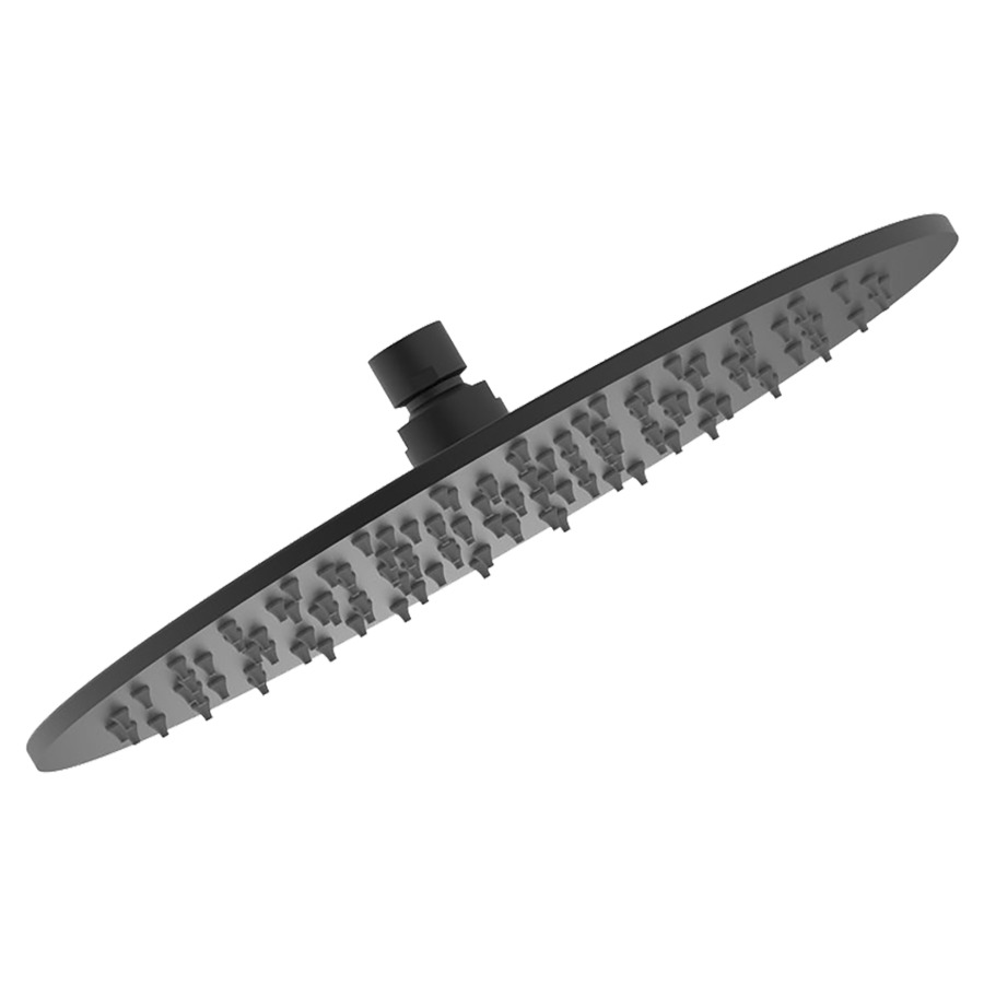 Pomme de douche Axent Grace
D 30.1 cm, 1/2", 1jet
débit 21.5 (L/min)
sans bras de douche 106119/122/123
Classe d’énergie G