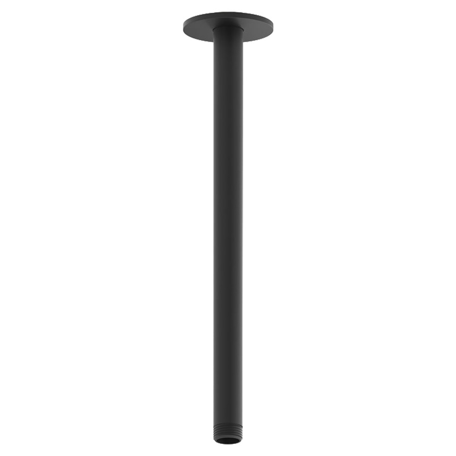 Bras de douche au plafond Axent Grace
1/2", saillie 305 mm
rosace D 64 mm