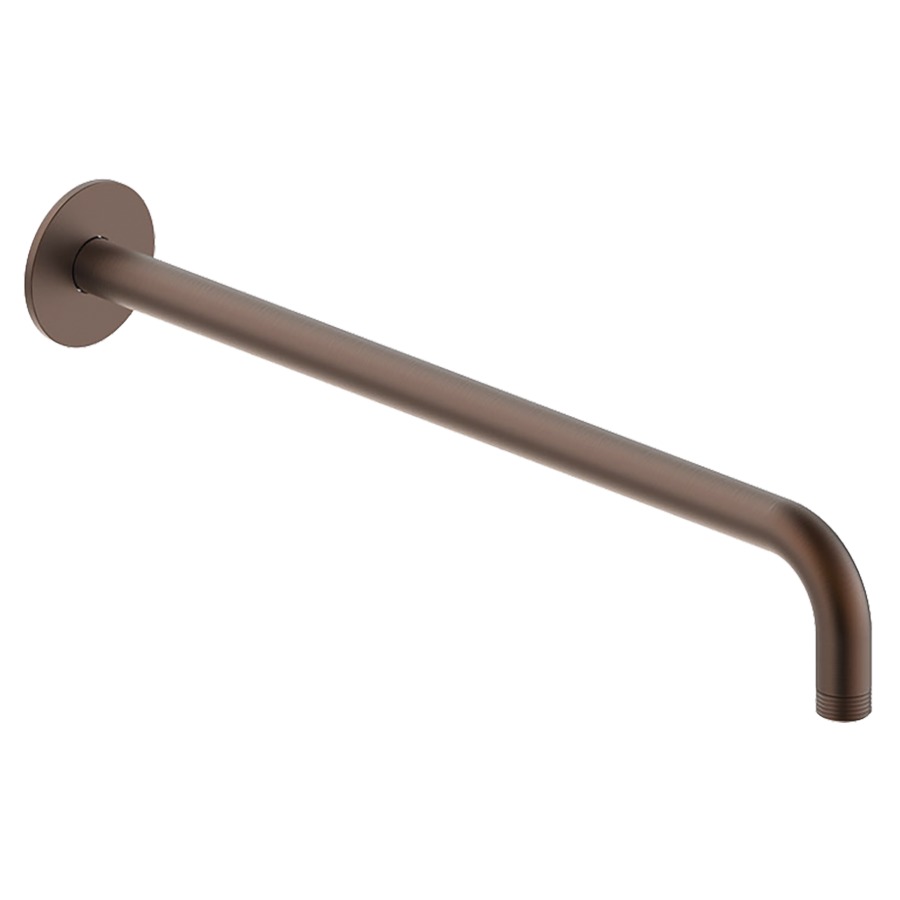 Bras murale de douche Axent Grace
1/2", saillie 400 mm
rosace D 64 mm