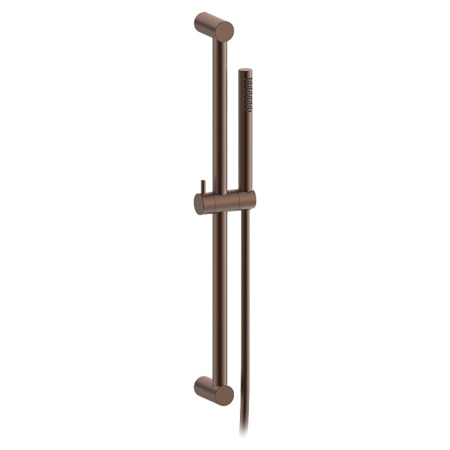 Garniture de douche  Axent Grace 65
avec barre de douche 65 cm
douche à main et
tuyau de douche 150 cm
avec matériel de fixation