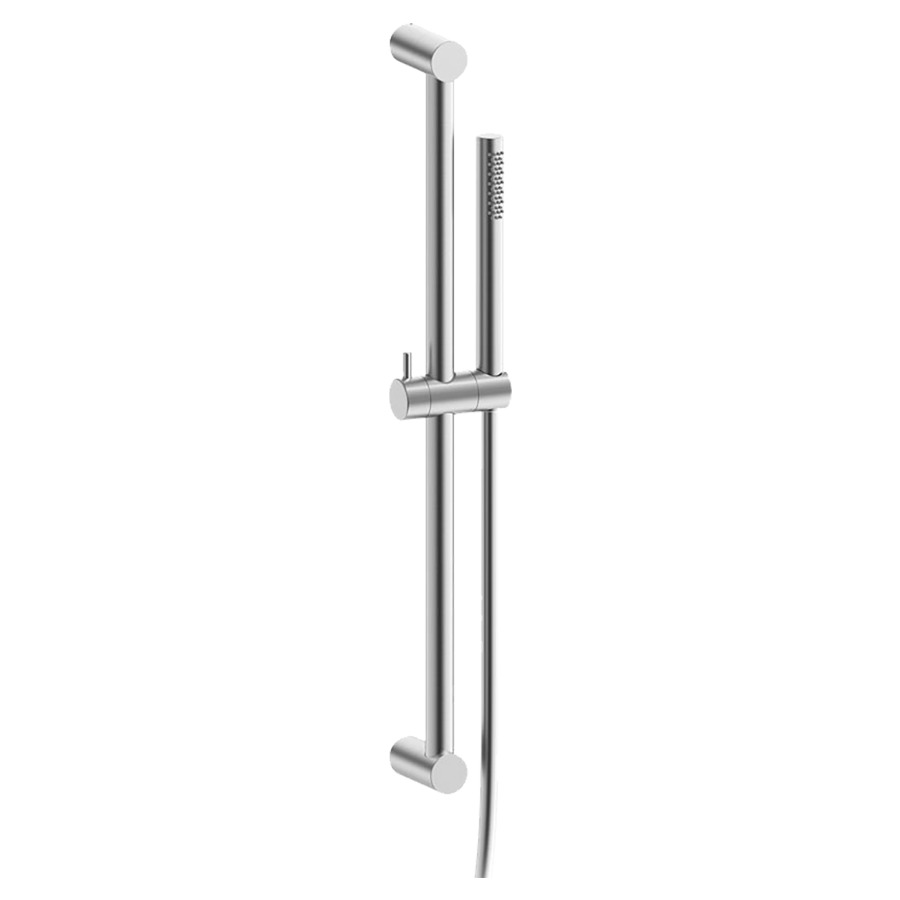 Garniture de douche  Axent Grace 65
avec barre de douche 65 cm
douche à main et
tuyau de douche 150 cm
avec matériel de fixation