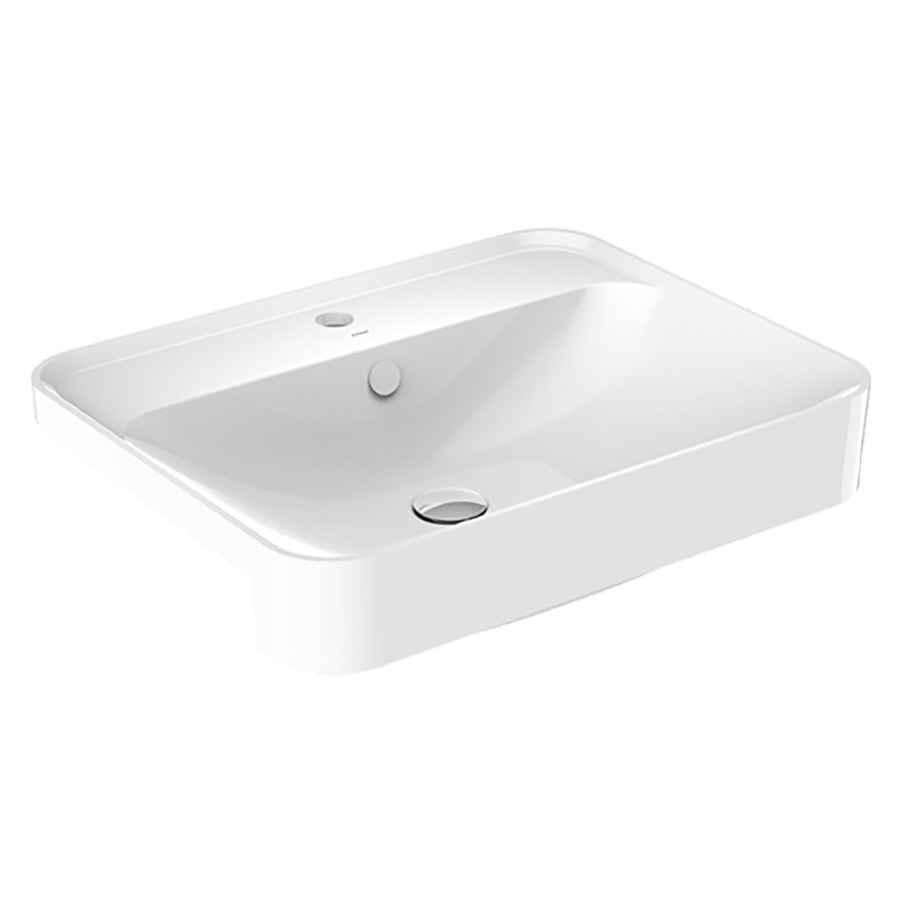 Lavabo semi-encastrée Axent Grace