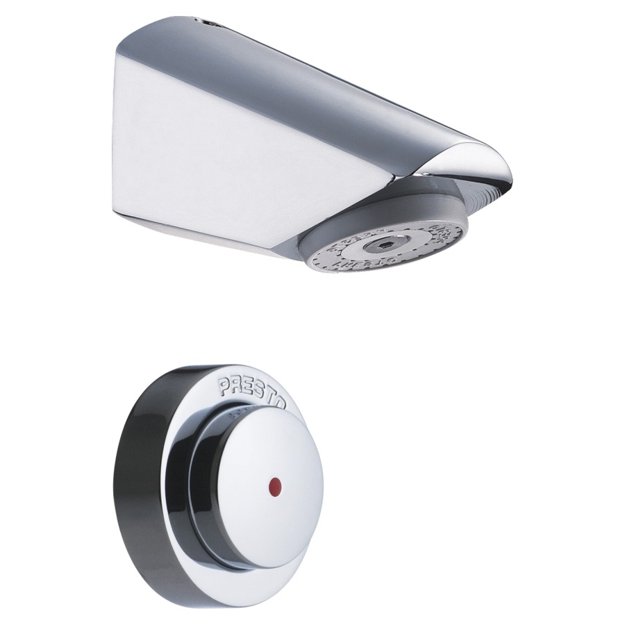 Pomme de douche PRESTO
kit pour cloison 200-300 mm
Laiton, réglable à 17° ou 25°