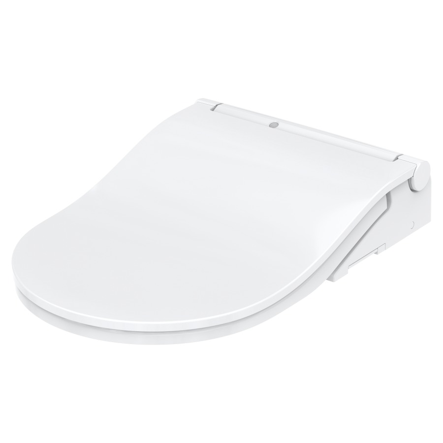 Support WCdouche TOTO WASHLET RW
39.1 x 10.8 x 57.9 cm
douche à eau tempérée
buse pour dames
siège pour chauffé
veilleuse de nuit
rinçage automatique
ouverture et fermeture
automatiques, avec télécommande
avec matériel de fixation
pour cuvette murale 342469