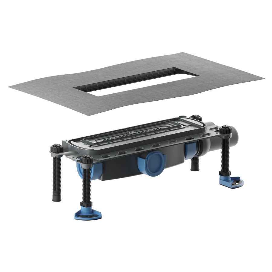 Boîtier d'écoulement DallFlex 2.0