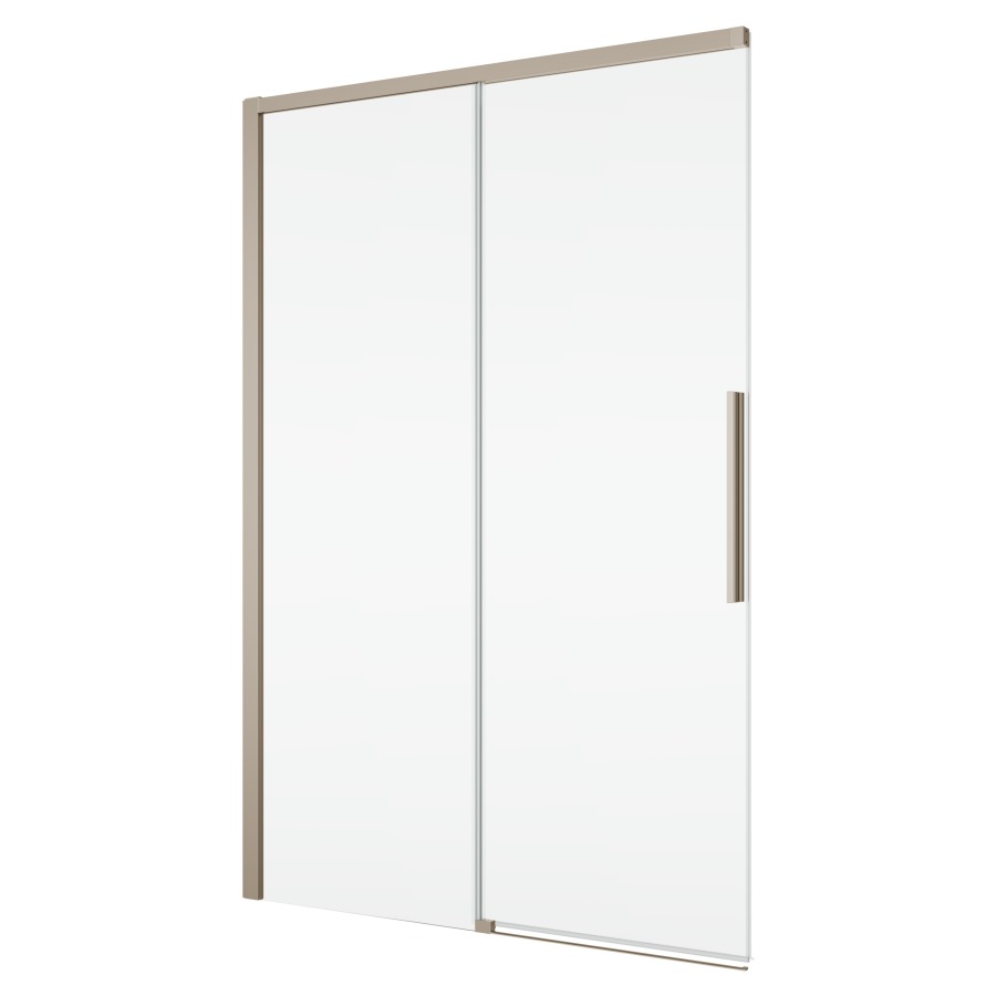 Gleittür Oriana
100-159.9 cm, H -200 cm
1-teilig, mit Festfeld
Anschlag links, teilgerahmt
GENAUE MASSE NACH AUSMASS