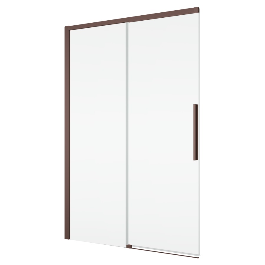 Gleittür Oriana
100-159.9 cm, H -200 cm
1-teilig, mit Festfeld
Anschlag links, teilgerahmt
GENAUE MASSE NACH AUSMASS