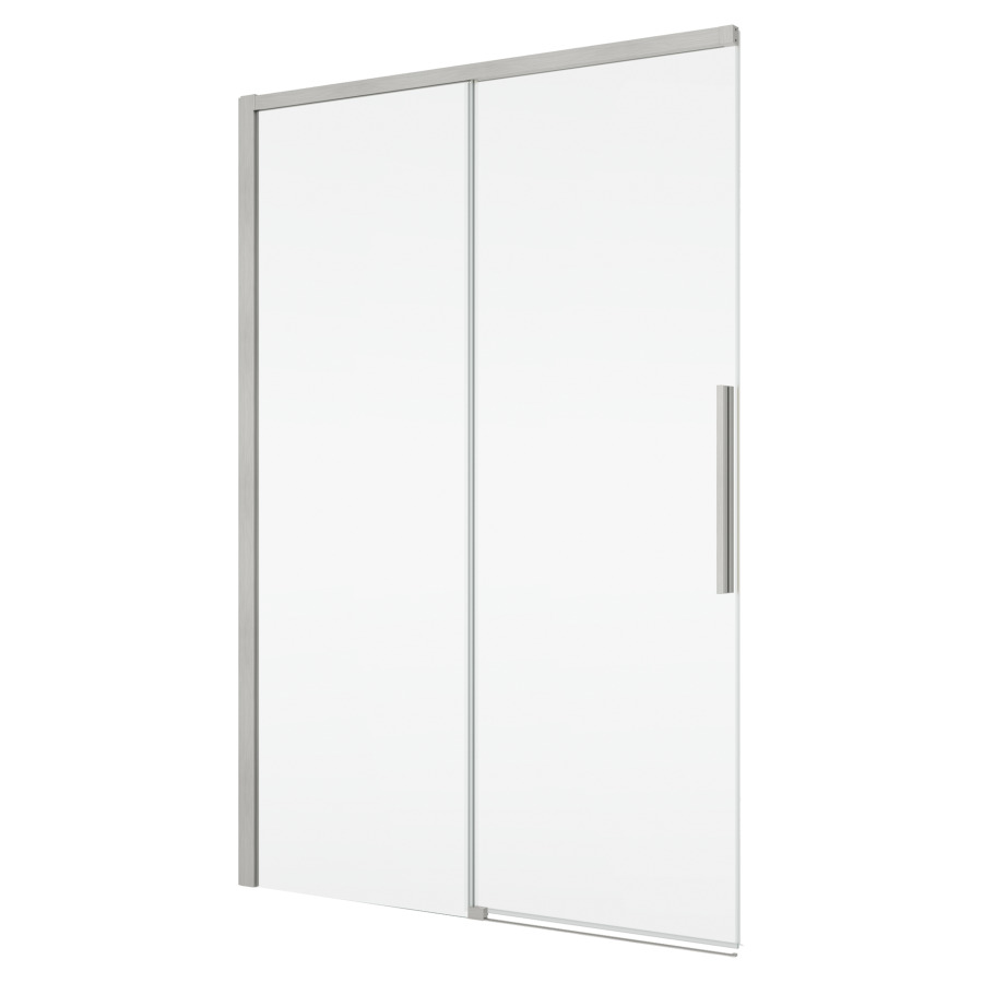 Gleittür Oriana
100-159.9 cm, H -200 cm
1-teilig, mit Festfeld
Anschlag links, teilgerahmt
GENAUE MASSE NACH AUSMASS