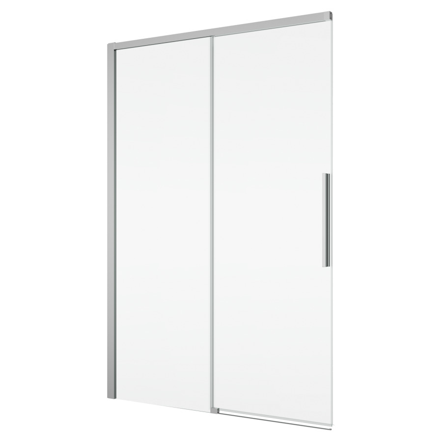 Porte coulissante Oriana
160-200 cm, H -200 cm
1 panneau, avec le panneau fixe
butée à gauche, avec cadre partiel
MESURES EXACTES SELON PRISE DE MESURE