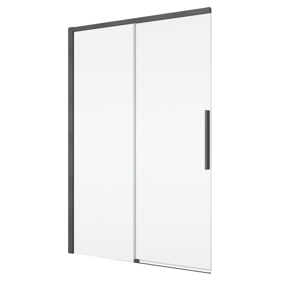 Porte coulissante Oriana
160-200 cm, H -200 cm
1 panneau, avec le panneau fixe
butée à gauche, avec cadre partiel
MESURES EXACTES SELON PRISE DE MESURE