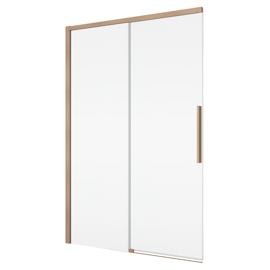 Porte coulissante Oriana
160-200 cm, H -200 cm
1 panneau, avec le panneau fixe
butée à gauche, avec cadre partiel
MESURES EXACTES SELON PRISE DE MESURE