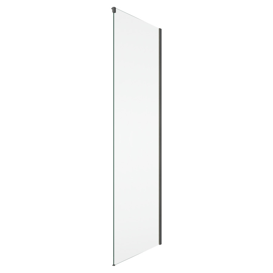Cloison latérale Oriana
100 cm, H 200 cm
pour porte coulissante
assemblage côté fermeture