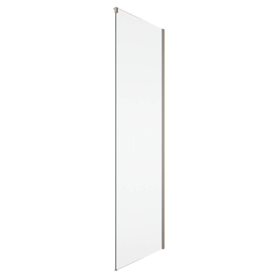 Cloison latérale Oriana
100 cm, H 200 cm
pour porte coulissante
assemblage côté fermeture