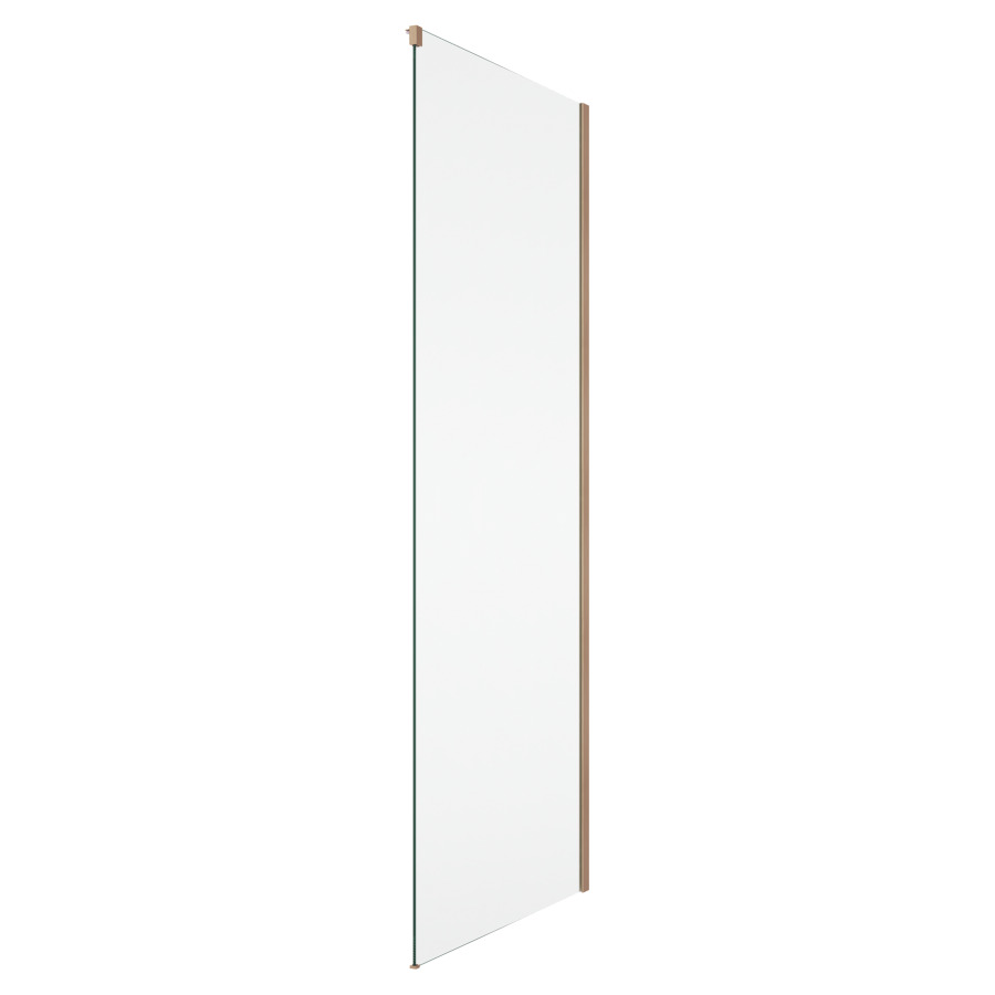 Cloison latérale Oriana
80-120 cm, H -200 cm
pour porte coulissante
assemblage côté fermeture
MESURES EXACTES SELON PRISE DE MESURE