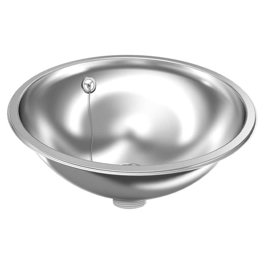 Lavabo à encastrer Rondo RDH/X420
