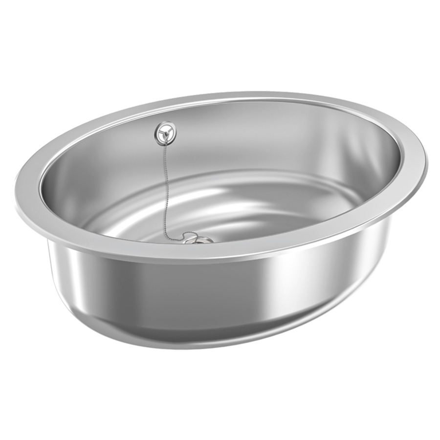 Lavabo à encastrer Rondo RDH/XO450