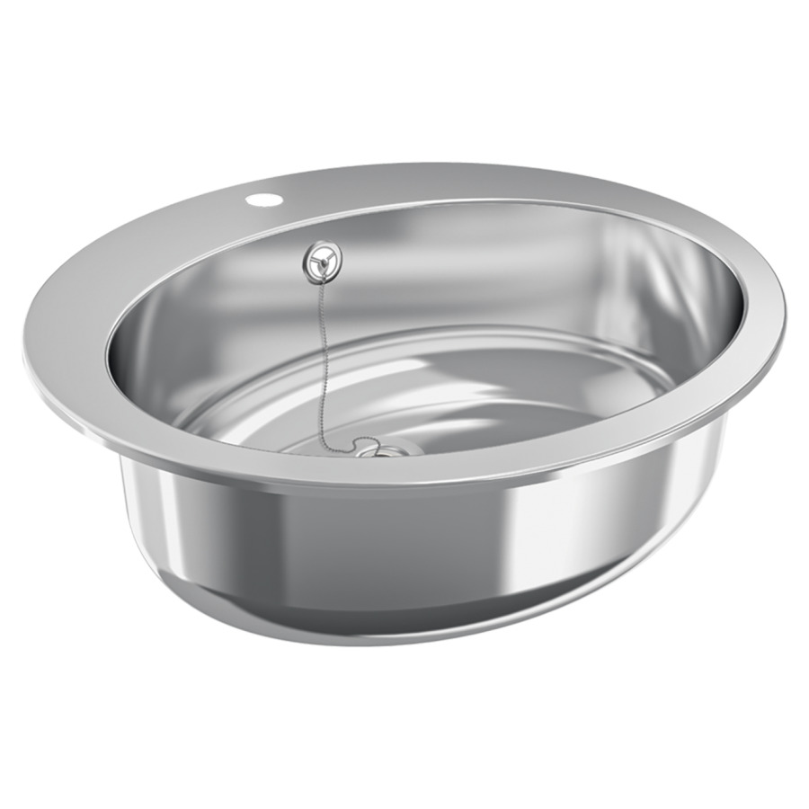 Lavabo à encastrer Rondo RDH/XO451