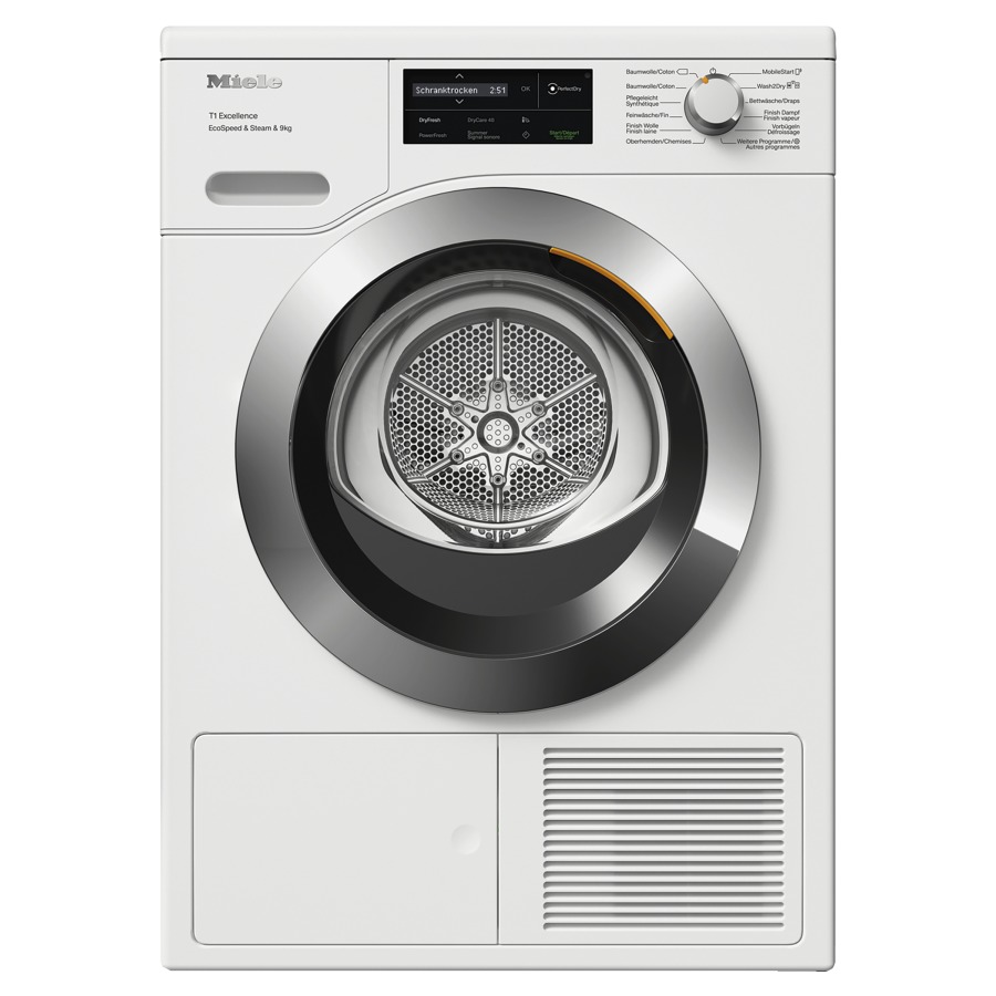 Sèche-linge TEL 700-85 CH Miele