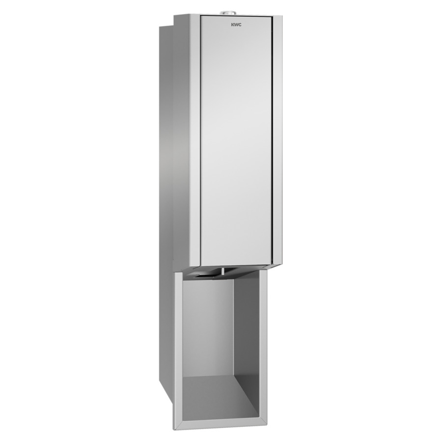 Distributeur de savon Exos UP EXO637X/B/W