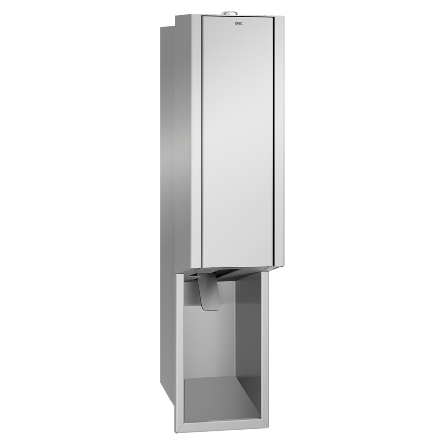 Distributeur savon moussant Exos UP EXO616EX/B/W