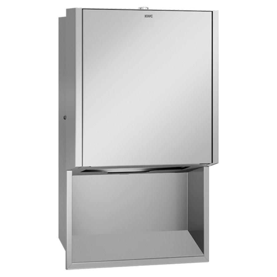 Distributeur essuie-mains Exos UP EXO600EX/B/W