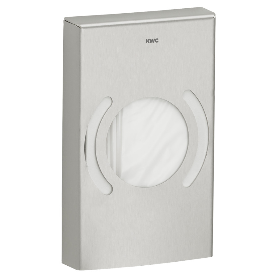 Distributeur de sachets hygiéniques  KWC Professional