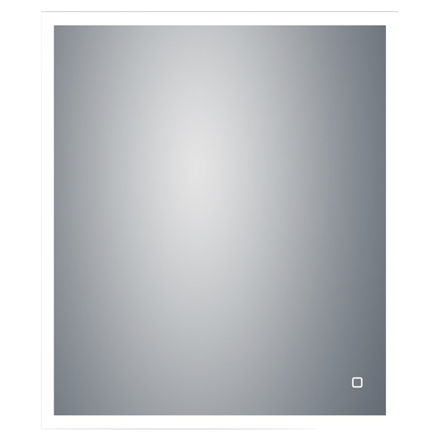 Miroir lumineux FARO LED
90 x 70 x 3.3 cm, Profilé en aluminium
éclairage LED circulaire
4000-6000 Kelvin
commande par sensor touch, anti buée
IP44, Classe d’énergie F