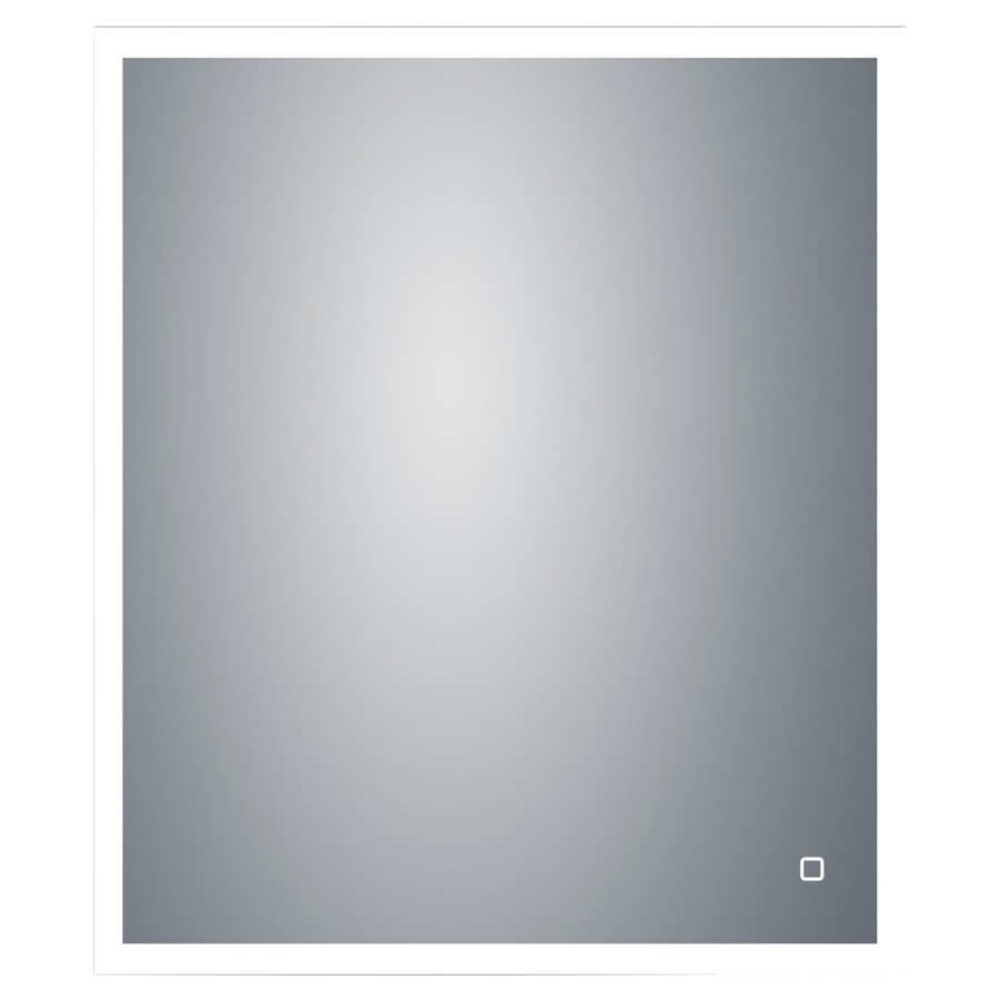 Miroir lumineux FARO LED
100 x 70 x 3.3 cm, Profilé en aluminium
éclairage LED circulaire
4000-6000 Kelvin
commande par sensor touch, anti buée
IP44, Classe d’énergie F