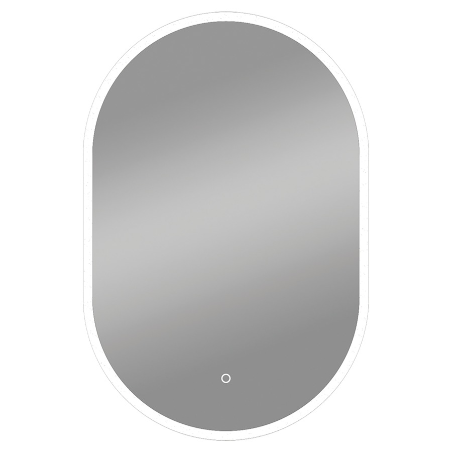 Miroir lumineux Meda LED