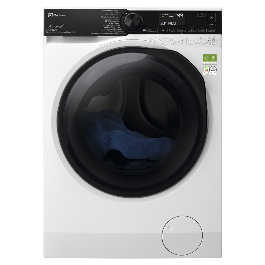 Lave-linge WASLMO500