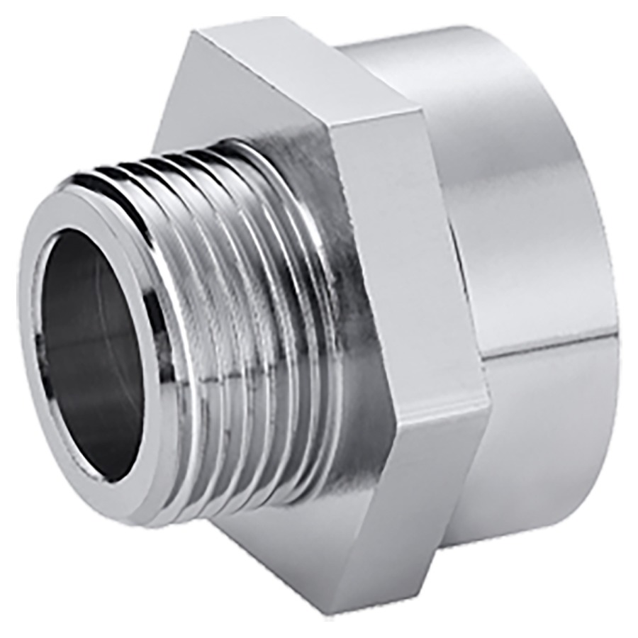 Mamelon de réduction cylindrique