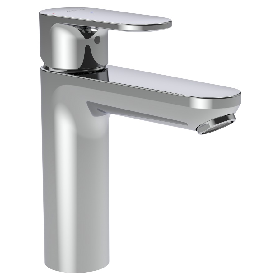 Mélangeur de lavabo Pro X
saillie 125 mm, goulot fixe
sans soupape d’écoulement, Eco+
débit 4.4 (L/min)
groupe acoustique&nbsp;I
Classe d’énergie A