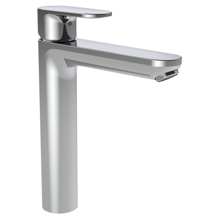 Mélangeur de lavabo Pro X
saillie 165 mm, goulot fixe
sans soupape d’écoulement, Eco+
débit 4.5 (L/min)
groupe acoustique&nbsp;I
Classe d’énergie A